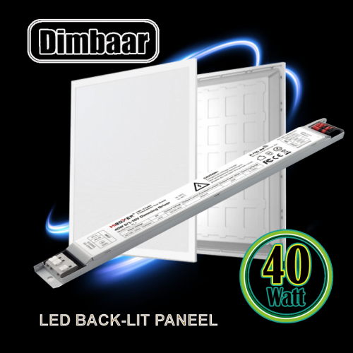 Led Paneel Dimbaar