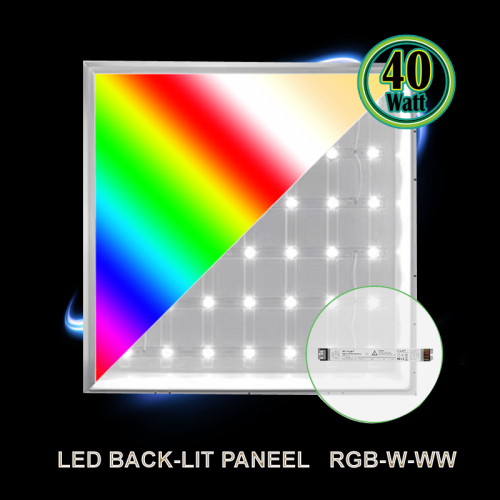 LED Paneel RGB-W