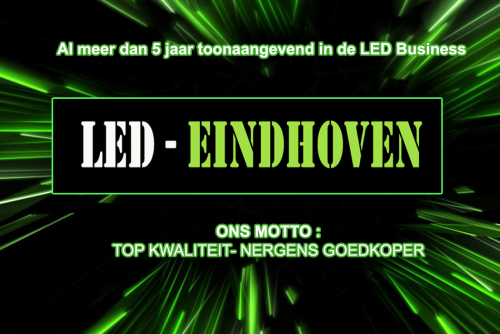 Led Eindhoven Video