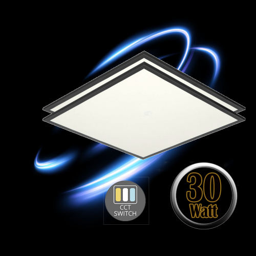 LED Zwarte Rand