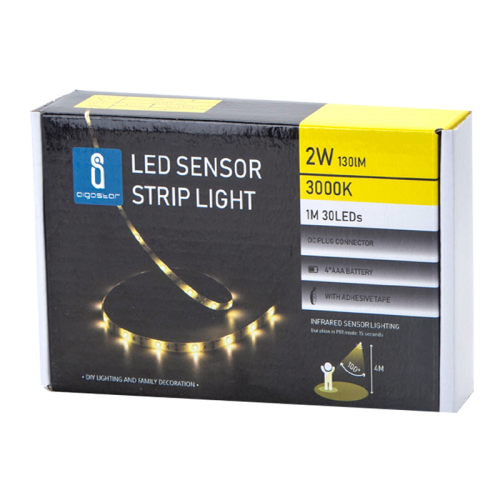 Led Kast 3000K 