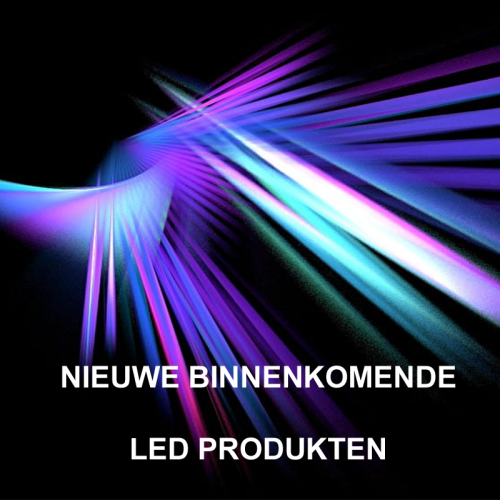 Nieuwe Led Produkten 