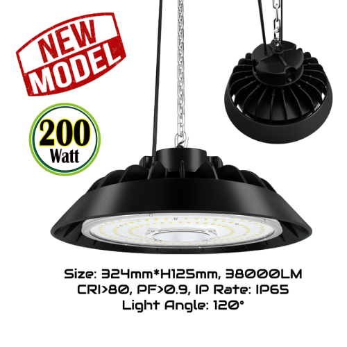 Led High Bay 190 LM