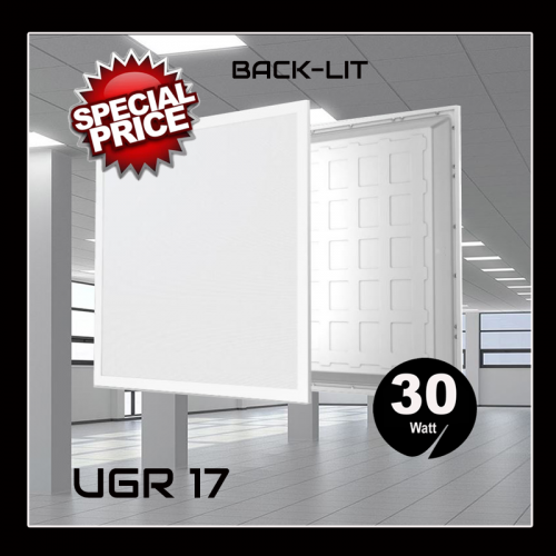 Led Back-lit 30 watt