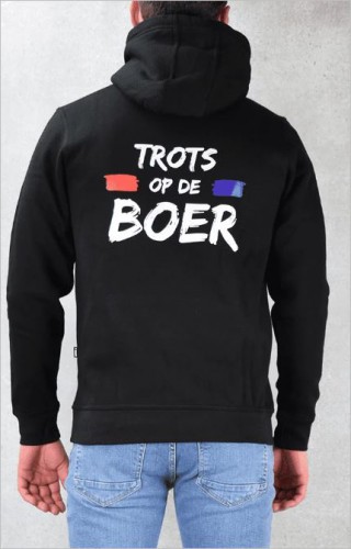 Trots op de Boer 