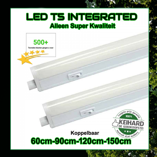 Led T5 schakelaar