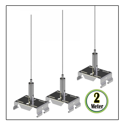 Ophangsystemen