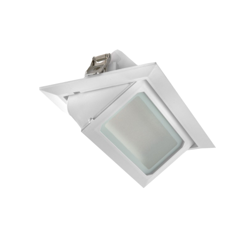 LED Downlights-30W-Vierkant-Winkel - 7555-sll-down-vierkant-winkel