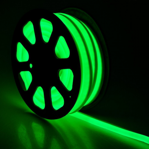 Led-Eindhoven-STRIP-NEON-GREEN 24 VOLT - 8406-sll-strip-neon-green-24 volt