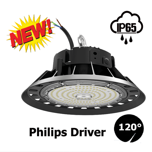 LED HIGHBAY | KALIK | 100W | PHILIPS DRIVER | IP65 | 120° - 7644-highbay kalik 802615