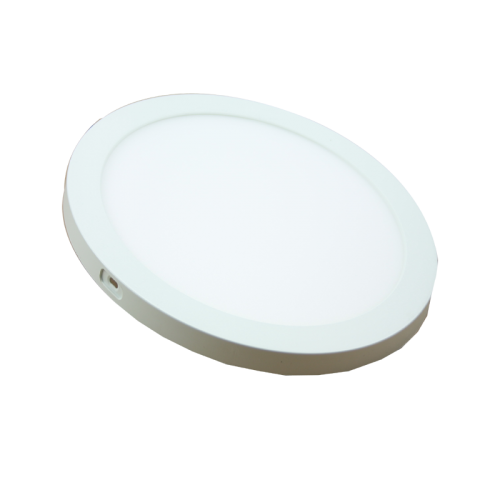 Led Panel Opbouw 6W Ultra Slim - 5095-sll-slim-opb-6w