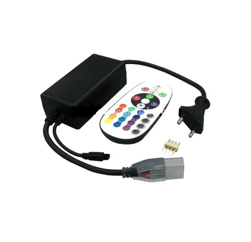 8451-sll-ir controller rgb 220v 