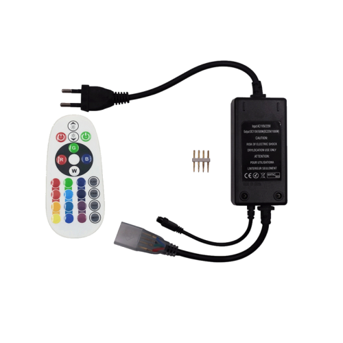 8451-sll-ir controller rgb 220v 