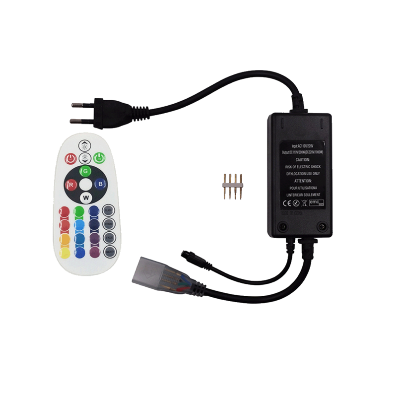 led ir controller