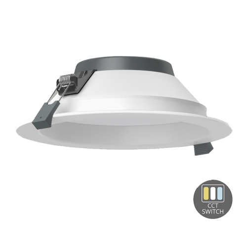 Led-Downlight 3 Color Ø135 18W - 3017-sll-down-3co