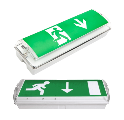 9391-sll-nood-sll-3watt incl pictogram 