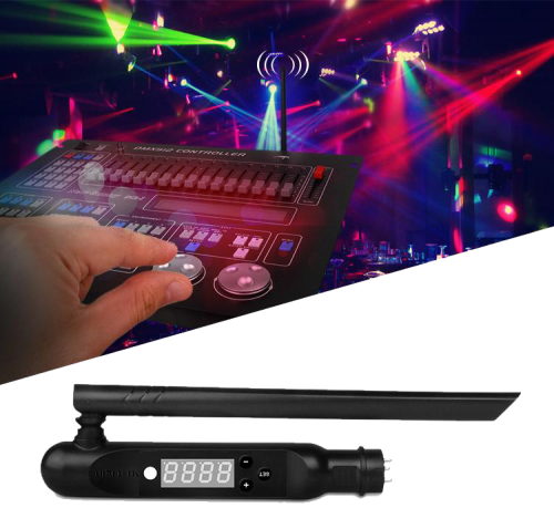 DMX512 Led Transmitter - 9360-sll-dmx512