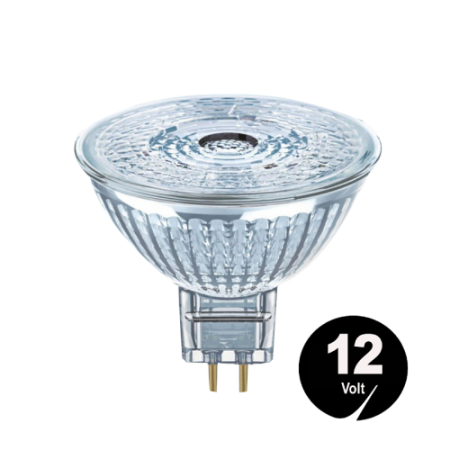 LED Spotlight 5.5 Watt MR16- 12volt - 6325-sll-mr16-5w-dim