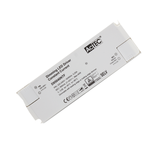 ACTEC | CONSTANT CURRENT | DIMBAAR | DRIVER | 20-40W - 9259-sll-driver agt