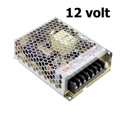LED-TRANSFORMATOR 12Volt 75W IP20 - 8512-sll-led-driver-75w-12volt