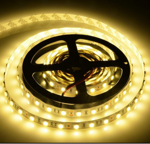 Led Strip 5050 60 Leds/Meter 4000K 24 Volt - 8116-strip-4000k-24v