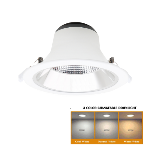 LED-Downlight 15 Watt-Reflector 145mm - 3029-sll-down-15w-145