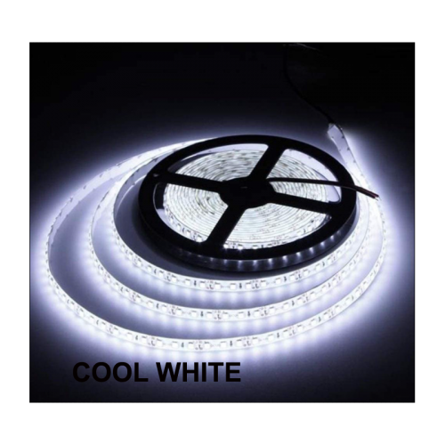 Led Strip 5050 60 Leds/Meter 6000K 12 Volt - 8110-led strip 6000k