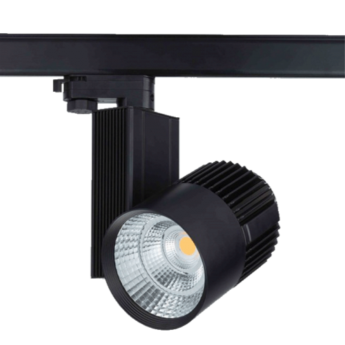 Led-Eindhoven SBW40- 40 Watt 3 Fase Nieuw - 7432-sbw40-wit-zwart