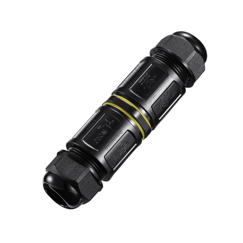 5 PIN WATERPROOF CONNECTOR IP68 4-11MM - 8330-sll-wp-ip68-5pin 