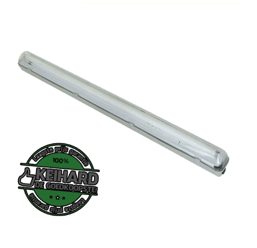 Led TL Armatuur Waterproof 1 x 20 watt 120cm 140 lumen - 7776-sll-arm-t8-1200-140lumen