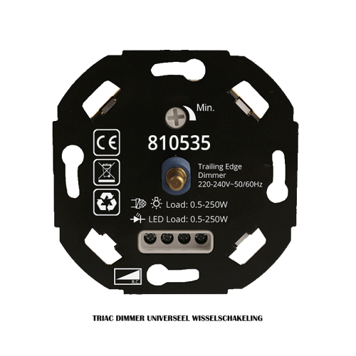 9203-triac wisselschakeling 