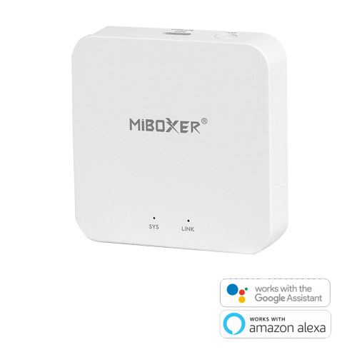MI-LIGHT | 2.4GHz INTERNET GATEWAY - 8265-sll-milight 2.4ghz gateway