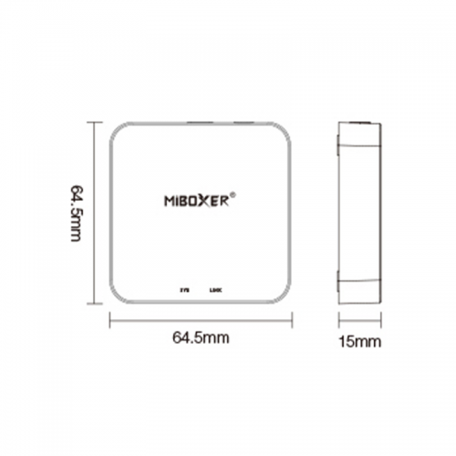8265-sll-milight 2.4ghz gateway 