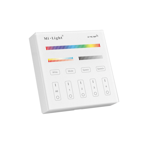 8326-sll-rf rgb(w) afstandsbediening 