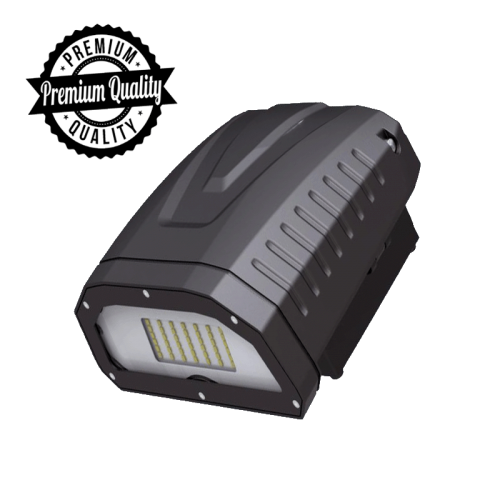 LED Gevelverlichting 50 Watt 120 graden - 9652-sll-gevel-50w