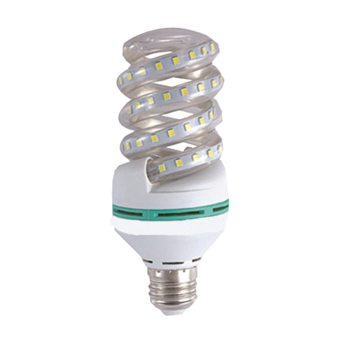 Led Lampen Spiraal 5-20W-E27 - 6460-sll-spiraal lamp