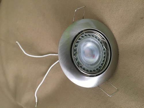 6353-sll-gu10 compleet silver 