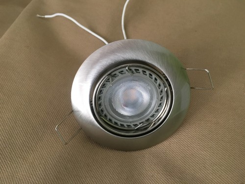 6353-sll-gu10 compleet silver 