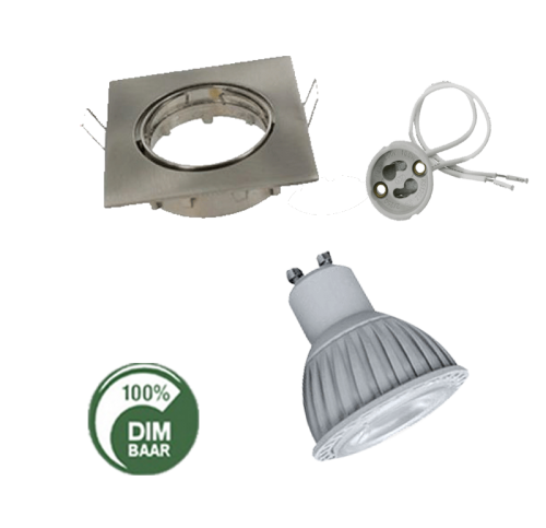 5554-sll-led-spot vierkant  