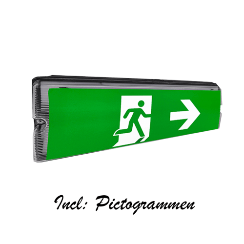 9398-sll-3w zwart incl pictogrammen 