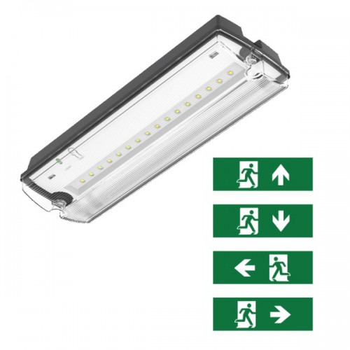 9398-sll-3w zwart incl pictogrammen 