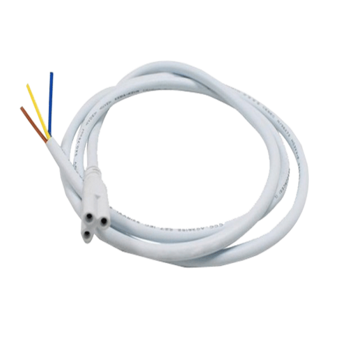 Led TL Armatuur Kabel Singel 250 Cm  - 2235-t5kbl-250cm