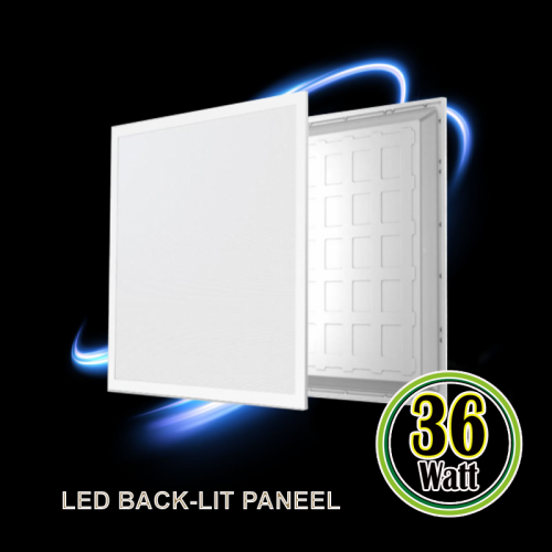 Led Paneel Backlight-595x595mm- 5000 Kelvin - 5491-sll-pan-backlight 125lm