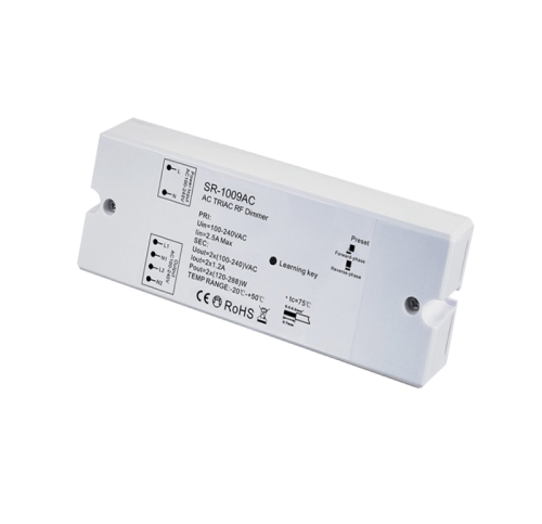 Ontvanger draadloos voor Triac led drivers - 9232-1009ac-draadl