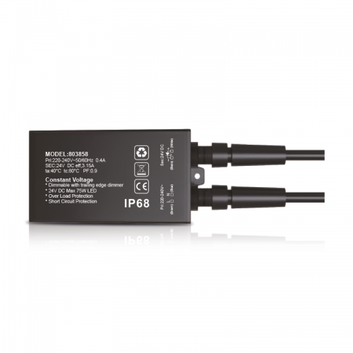8520-driver dimbaar ip68 