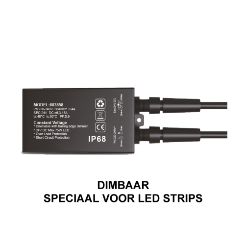 8520-driver dimbaar ip68 