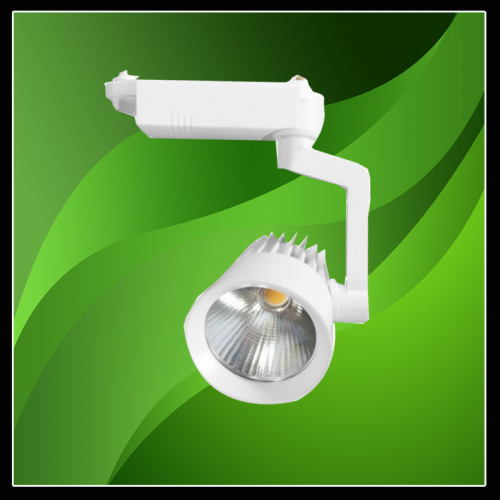 LED TRACKLIGHT 3-FASE 30W WIT ECO - 7440-swe30-wit-eco