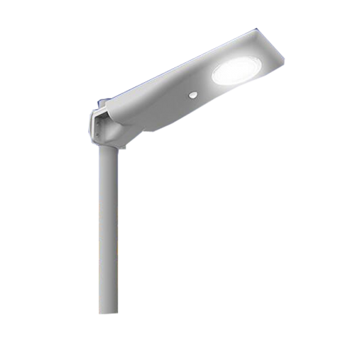 12 Watt solar verlichting met licht en beweging sensor - 7240-sll-pand-12w