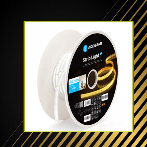 8130-strip 2835 - 50meter ip65 