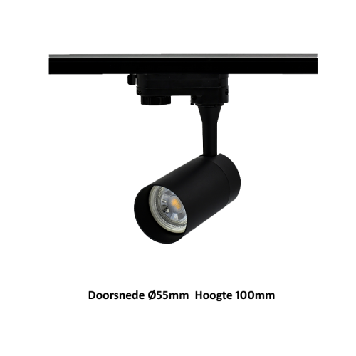7401-sll-gu10-55-100mm los 